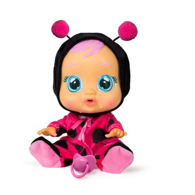 cry baby doll target