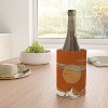 Nadja Wild Abstract Landscape 2 Wine Chiller - Deny Designs - 2 of 2