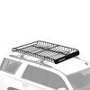 YAKIMA 16 Pound MegaWarrior Power Grip Mount Heavy Duty Alloy Steel 40 Percent Length Extension Up to 22 Inch for Roof Cargo Basket - 4 of 4