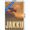 Trends International Star Wars: Jakku - Find Your Destiny By Russell Walks Unframed Wall Poster Prints - 3 of 4