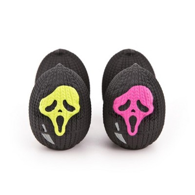 Bensussen Deutsch & Associates, LLC (BDA/HMBR) Scream Handmade By Robots #02 Ghost Face Mini Vinyl Figure 4-Pack