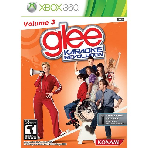 Heup Bekwaamheid Ontkennen Karaoke Revolution Glee: Volume 3 - Xbox 360 : Target