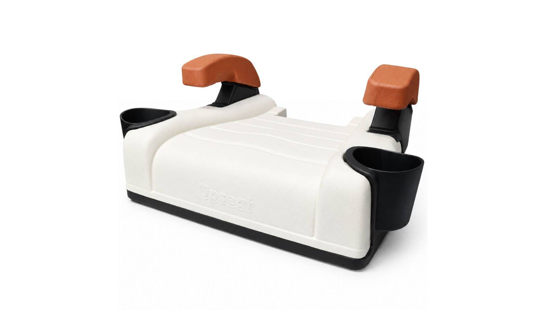 Upseat Backless Booster Car Seat - Coconut