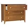 Babyletto Sprout 3-Drawer Changer Dresser with Removable Changing Tray - 4 of 4
