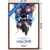 Trends International Star Wars: Visions - One Sheet Framed Wall Poster Prints - 3 of 4
