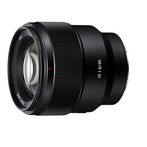 Sony SEL85F18 85mm F/1.8-22 Medium-Telephoto Fixed Prime Camera Lens, Black - 1 of 4