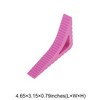 Unique Bargains Door Stop Triangular Door Wedge TPR 4.65"x3.15"x0.79" 1 Pc - 3 of 4