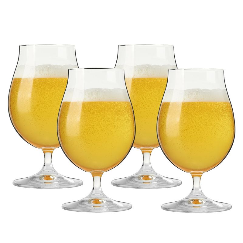 Spiegelau Beer Classics Tulip Glasses Set, 4 of 9