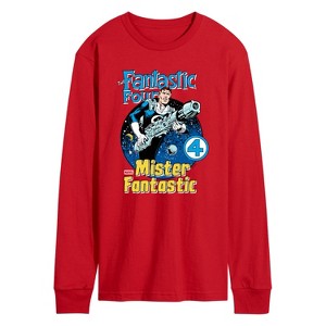 Men's - Marvel -  Long Sleeve Graphic T-Shirt - 1 of 2