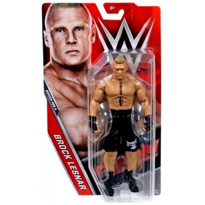 brock lesnar wrestling figure