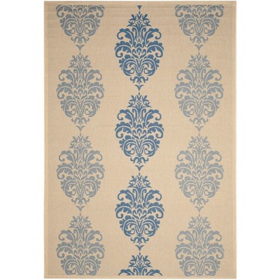 Courtyard CY2720 Power Loomed Indoor and Outdoor Rug - Safavieh