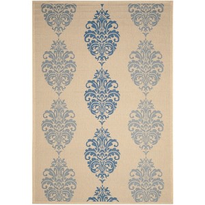 Courtyard CY2720 Power Loomed Indoor and Outdoor Rug - Safavieh - 1 of 4