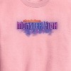 Boys' - Mattel - MH The Movie Logo Graphic Long Sleeve Fleece Sweatshirt - 2 of 3