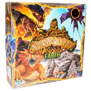 Spirit Island: Jagged Earth Expansion, 1-4 Players - 1 of 4