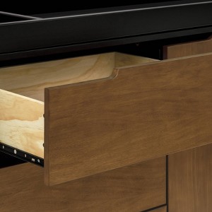 Babyletto Hudson 3-Drawer Changer Dresser with Removable Changing Tray - 1 of 4