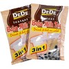 Bubble Tea DIY Boba Milk Tea Kit with 5 DeDe Instant Milk Tea, WuFuYuan Instant Black Tapioca Pearls, 5 Boba Straws (11-Piece Set) - 2 of 4