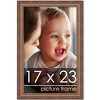PosterPalooza | 17x23 Museum-Quality Picture Frame, UV Resistant Acrylic, Foam Board Backing, Available in 4 Finishes - 2 of 4