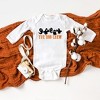 The Juniper Shop The Boo Crew Glitter Baby Long Sleeve Bodysuit - 2 of 3