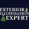Junior's Design By Humans Christmas Exterior Illumination Expert By shirtpublic T-Shirt - 2 of 3