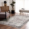 Hauteloom Ariane Living Room, Bedroom Machine Washable Area Rug - Traditional - 2 of 4