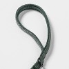 Reflective Comfort Dog Leash - XS/S - Boots & Barkley™ - 3 of 3