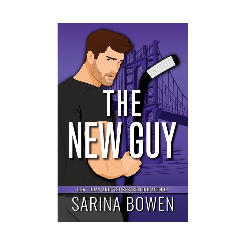 The New Guy - by  Sarina Bowen (Paperback), 1 of 2