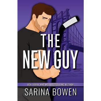 The New Guy - by  Sarina Bowen (Paperback)
