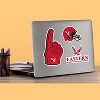 Eastern Washington University 8ct Vinyl Large Deluxe Stickers Variety Pack - 3 of 4