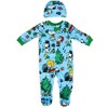 Seven Times Six Peanuts Snoopy Pajamas Christmas Holiday Family Matching Sleepwear Set - 2 of 4