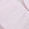 Anna-Kaci Women's Open Toe Yoga Socks with Anti-Slip Grip Sole Breathable Fabric for Barre and Pilates 2-Pack - 3 of 4