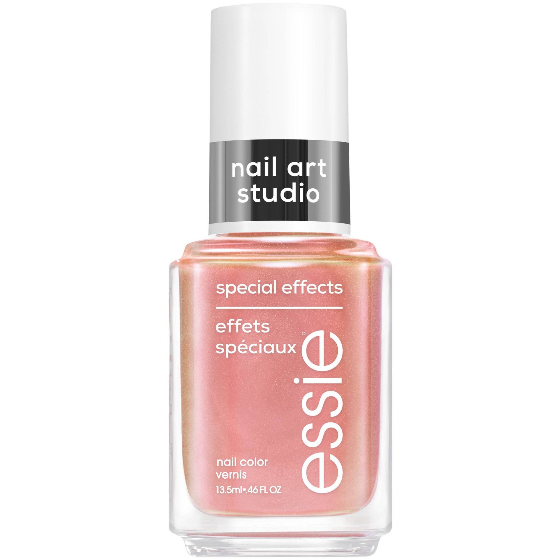essie Boho Rodeo Collection Salon-Quality Vegan Nail Polish - Liquid Sunrise - 0.46 fl oz