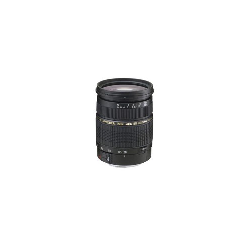 Tamron Sp 28 75mm F 2 8 Xr Di Ld Aspherical Lens For Nikon F Mount Target