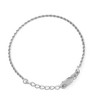 Junior Jewels Sterling Silver Children's Rope Chain Bracelet - 3 of 3