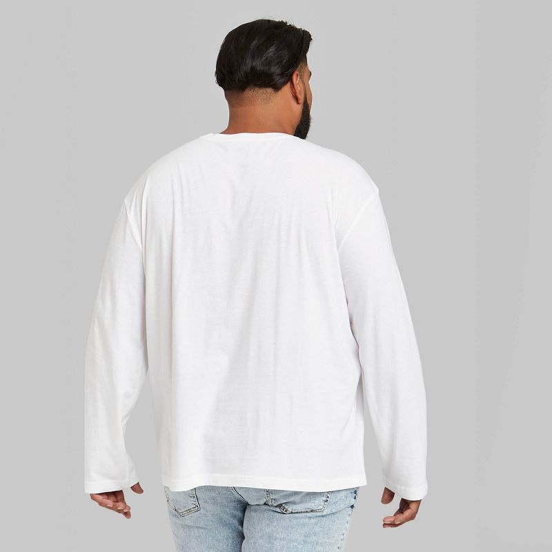 Men's Long Sleeve T-Shirt - Original Use™, 3 of 4