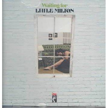 Little Milton - Waiting For Little Milton (CD)