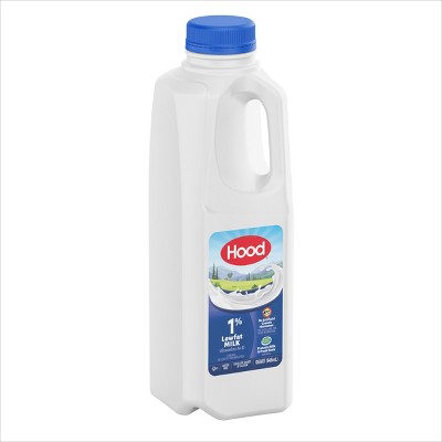 Hood 1% Low Fat Milk - 1qt