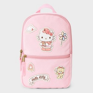 Toddler Girls' Hello Kitty Backpack - Light Pink - 1 of 4