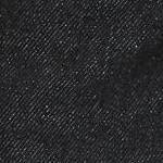 black denim