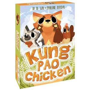 Sunrise Tornado: Kung Pao Chicken - Social Deduction Party Card Game, Ages 10+ - 1 of 4