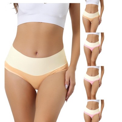 3 pink 2 beige