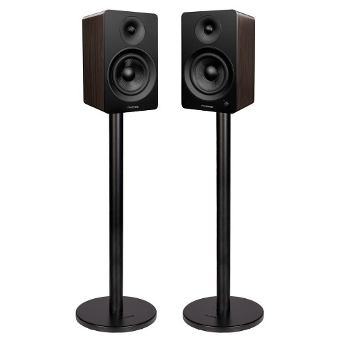 Powered Bookshelf Speakers