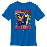 Boy's LEGO® Awesome Rock Star Birthday 7 T-Shirt