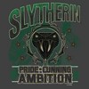 Mens Harry Potter Slytherin Pride and Ambition Sweatshirt - 2 of 4