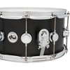 DW Collectors Series SSC Satin Oil Snare With Chrome Hardware - 2 of 4