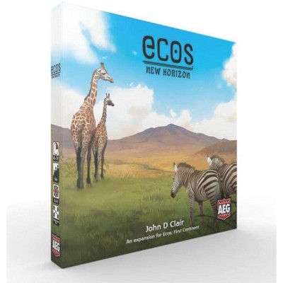 Ecos - New Horizons Board Game