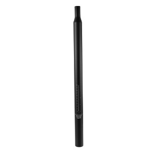 Unique Bargains Universal with Scale Mark Aluminum Alloy Bicycle Seat Post Black - 1 of 4
