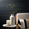 Vance Kitira 4" Infused Garden Breeze Pillar Candle - 3 of 4