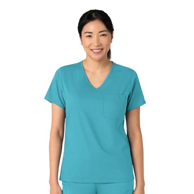 Wink Boundless Women's Tuck-In Scrub Top