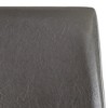 Verano - PU Side Chair (Set of 2) - Gray - 4 of 4