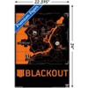 Trends International Call of Duty: Black Ops 4 - Blackout Map Unframed Wall Poster Prints - 3 of 4